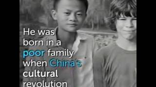 Jack ma :born realist