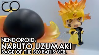 Nendoroid: Naruto Uzumaki (Sage of the Six Paths Ver.) Unboxing/Review!