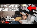 FT5 with FightingGM!  Good lord...