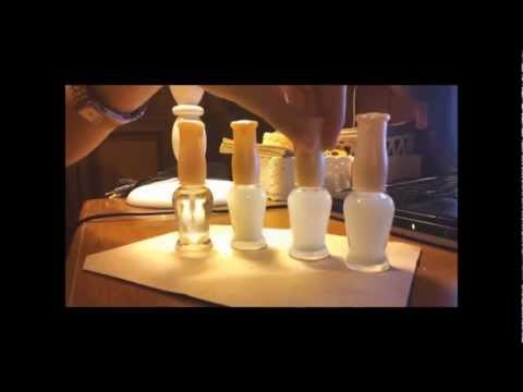 Glow in the dark nail polish (สีทาเล็บเรืองแสง) : Gee-Nail Shop