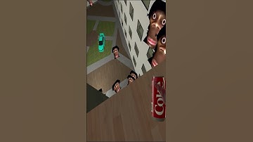 Hi My Name Is Auughh Nextbot Chase me In Liminal Hotel Gmod