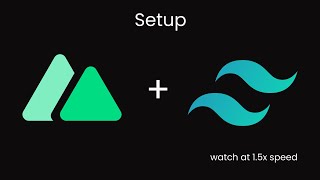 The Boring Session #1: Setup Nuxt3 with Tailwind