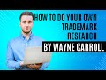 How To Do Your Own Trademark Search At The United States Patent And Trademark Office USPTO Gov 