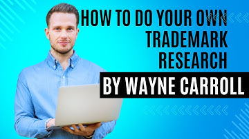 How to do your own trademark Search at the United States Patent and Trademark Office (USPTO.gov)