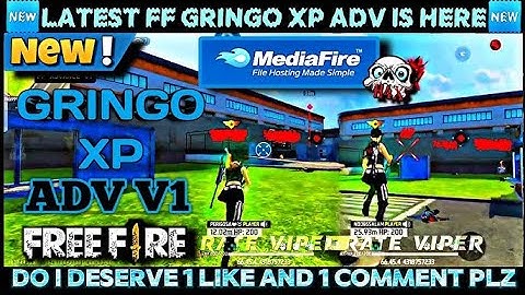 GRINGO XP V109  OB48 FF HACK  FREE FIRE MOD MENU  GRINGO XP HACK  FF HACK  RAHUL X MODDER