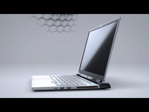 Alienware m17 with Tobii Eye Tracking - Information Processing - Alienware m17 with Tobii Eye Tracking - Information Processing