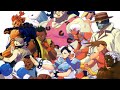 STREET FIGTHER III: 2nd Impact Giant attack ( Todos os Especiais!)