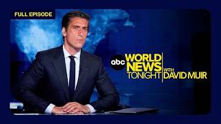 Download lagu ABC World News Tonight with David Muir Full Episode October 17 - 2026