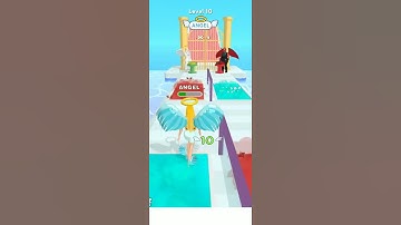 Destiny run epic Android and iOS gameplay