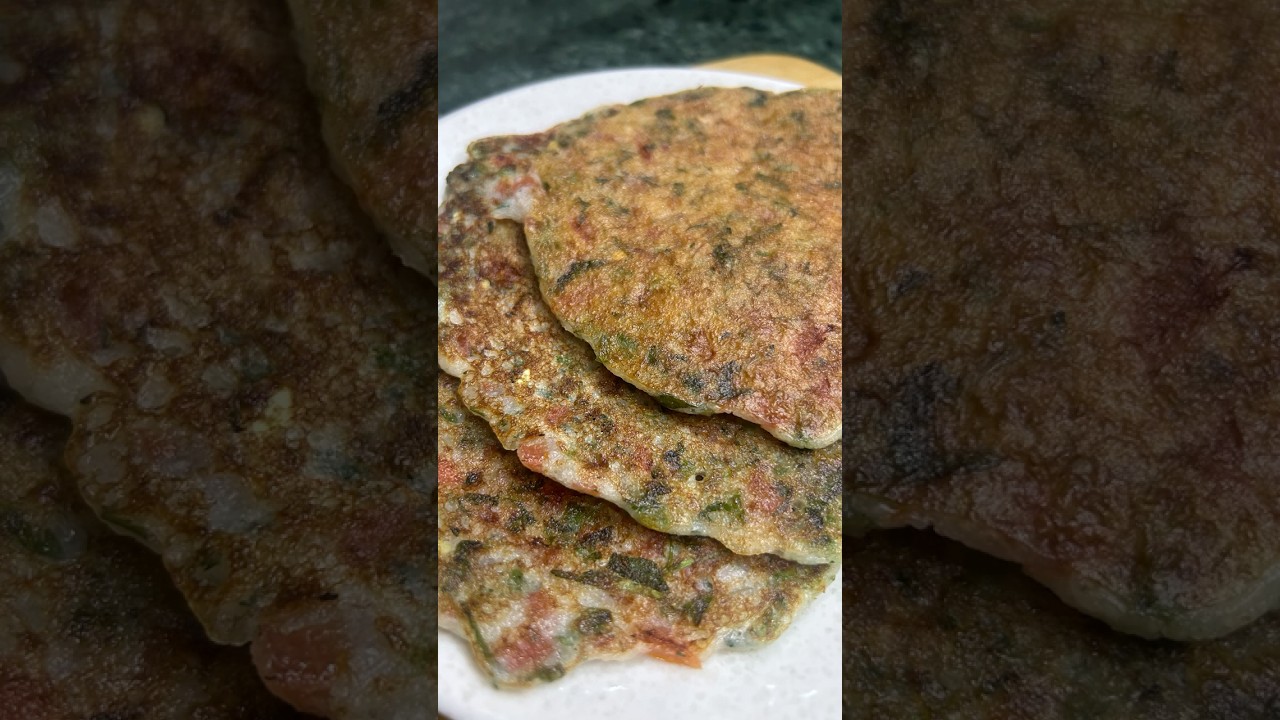 Uttapam Recipe | Soft & Crispy Uttapam at Home | South Indian Breakfast 