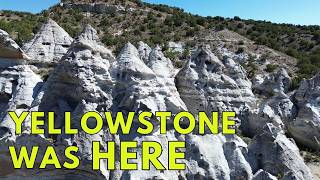When Yellowstone Was in Idaho… And Killed Rhinos in Nebraska