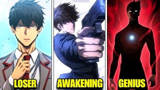 [1-15] Return of the Reaper: Assassin ! Manhwa Recap 