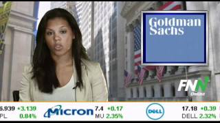 Goldman Sachs Missed Q2 Estimates, Top Line Fell Nearly 18%
