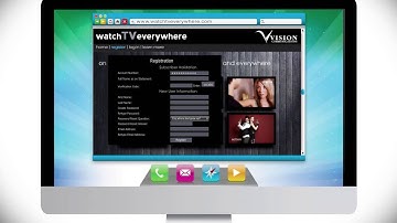 How to access Vision