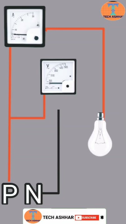 Ampere Metre Voltmeter Wiring Connection Diagram shorts wiring ampere-metre-voltmeter-wiring-connection-diagram-shorts-wiring