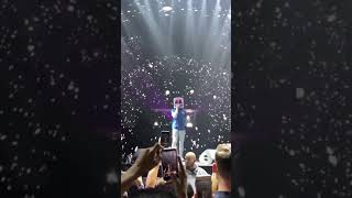 Marshmello Singing His New Track With Slushii - THERE x2 Live At San Francisco 2018