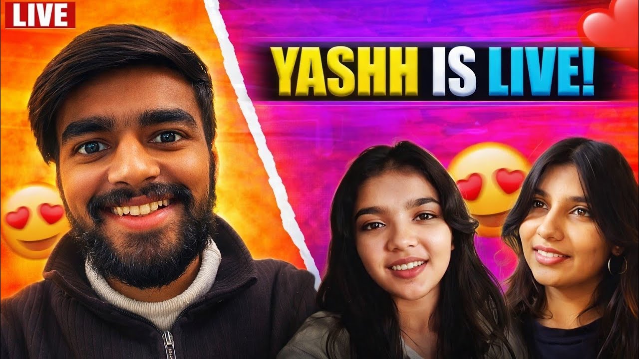 flirting & Roasting Cuties On Monkey TV/Azar | Omegle Live | Yashh is live