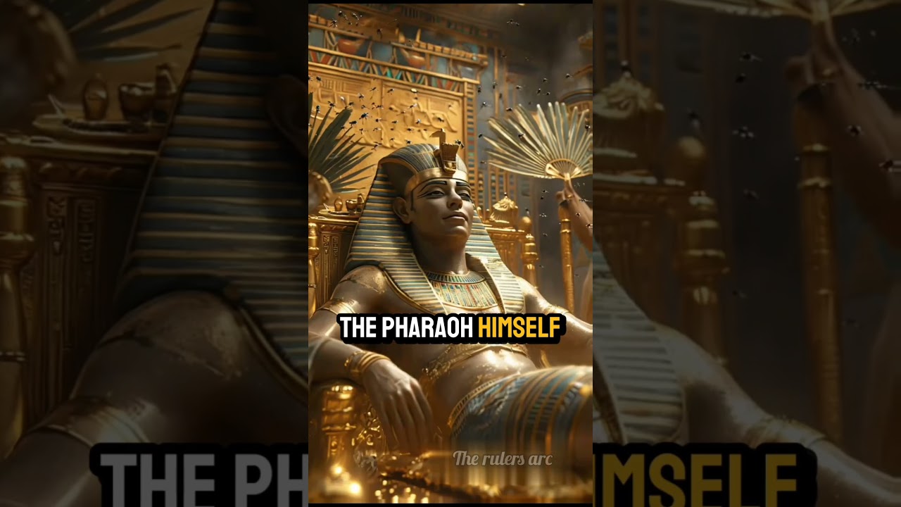 Honey Trap: Ancient Egyptian Fly Catchers"? 