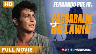 FPJ Full Movie | Pagbabalik ng Lawin (1975) | 2K | Restored | Fernando Poe Jr.