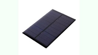 1W 5V Solar Panel Module 86mmx38mm