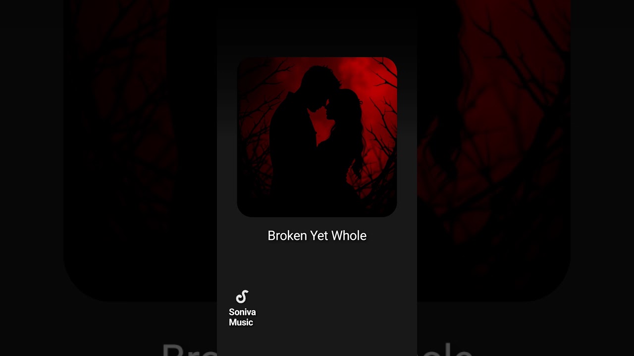 Broken Yet Whole - Ai Music / My Lyrics