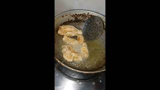 popcorn  chicken recipe trending viral foodie youtubeshort