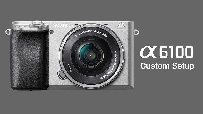  Sony ZV-E10 APS-C Mirrorless Interchangeable Lens