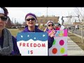 Planned Parenthood Protest 2-11-17