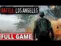 Battle Los Angeles Video Game FULL GAME Walkthrough Longplay Battle Los Angeles Video Game FULL GAME Walkthrough Longplay