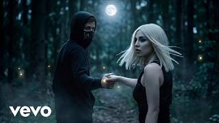 Alan Walker & Ava Max Style, The 39Th Parallel - Midnight Official Lyrics Video