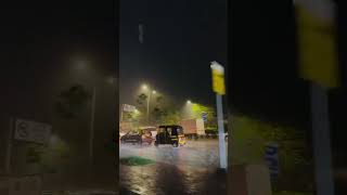 balco Korba barish view #newreel #train #musicartist