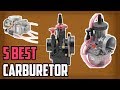 5 Best Carburetor