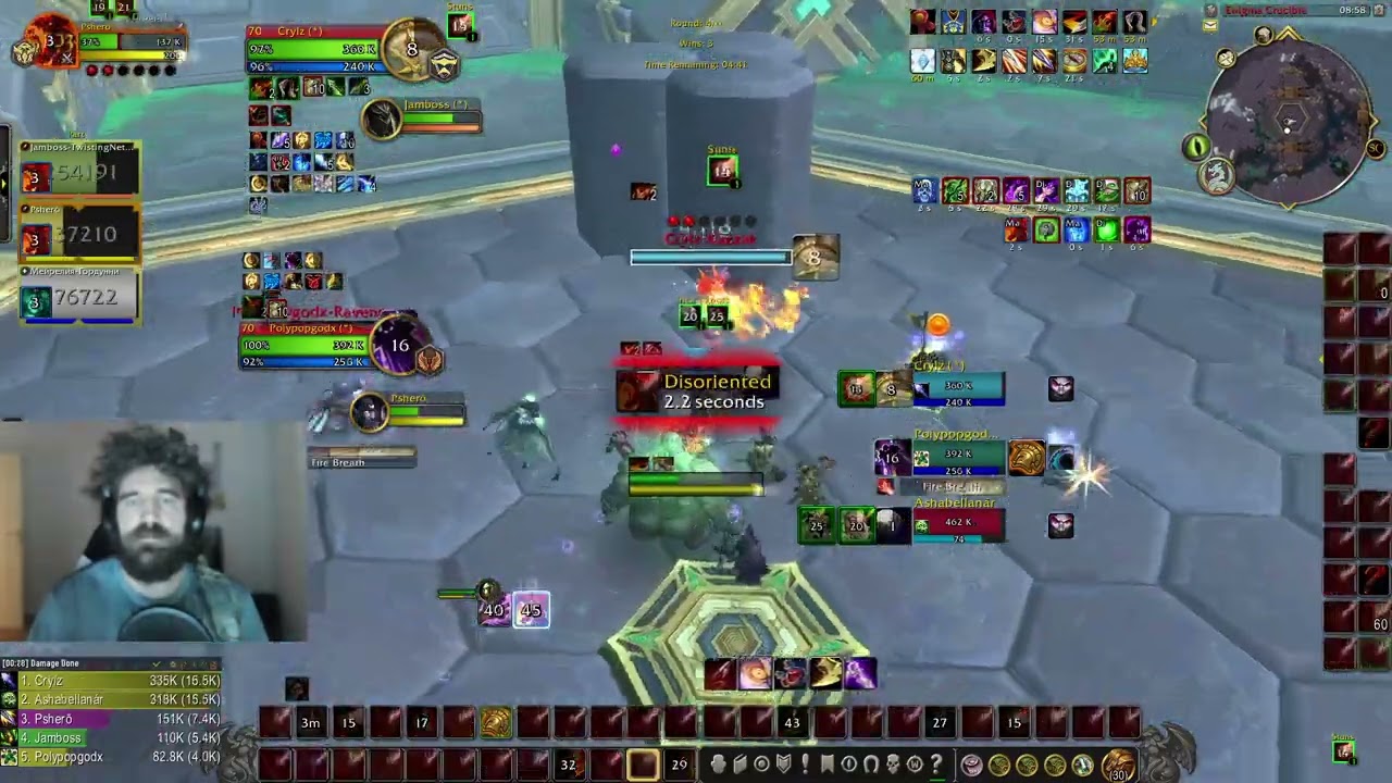 blizzard needs to buff outlaw