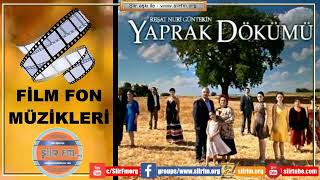 Film Fon Müzikleri - Yaprak Dökümü Cahit Berkay