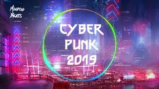 Free Beat Mindog Beats - Cyber Punk 2019 Beat ฟรบท