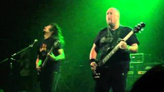 Rage - Hunter And Prey (Live Argentina 20/6/11)(HD)