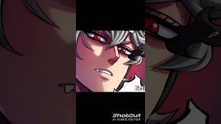 🔥 Asta’s Power Awakens! | Black Clover Season #shorts #explorer #viralshorts