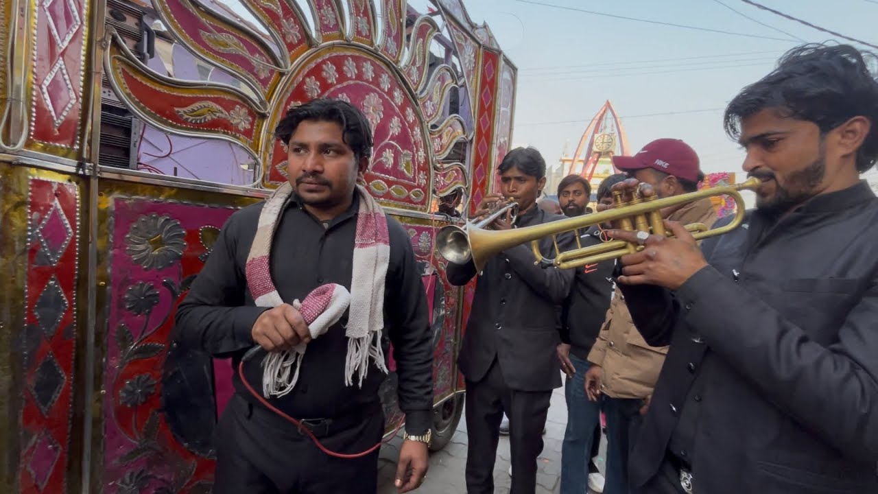 Nirmohiya - { Bandish Bandits } - Great performance’s - Raj Band Meerut 