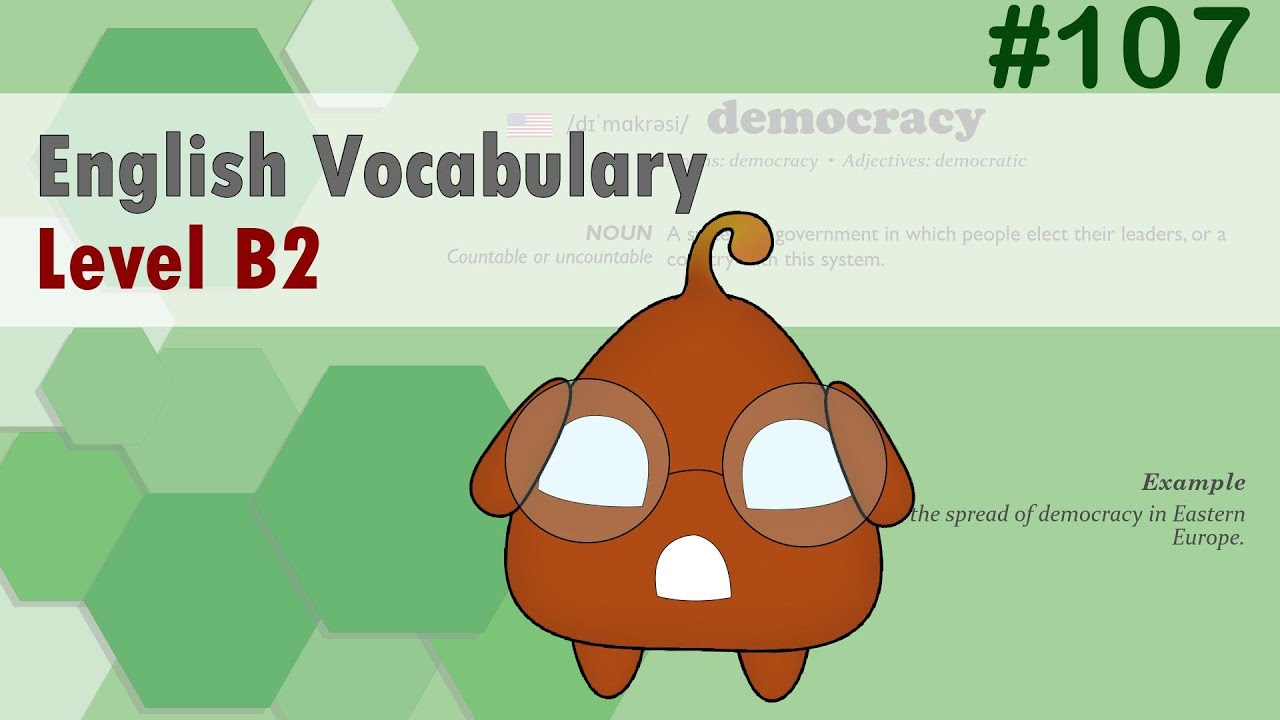 English Vocabulary Simplified: B2 Level for Intermediate Learners 