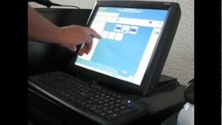 Software Punto De Venta Usando Touchscreen Cajaexpressv2