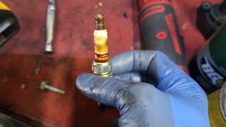 2017 Hyundai Sonata - Misfire on cylinder 4 P0304