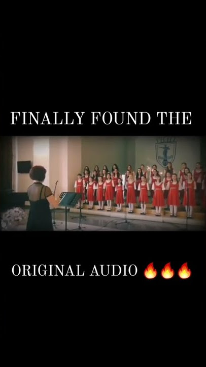 Bre Petrunko 💥 original song