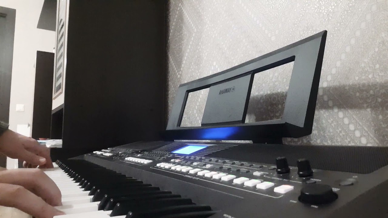 Филюс Кагиров- Кайда син