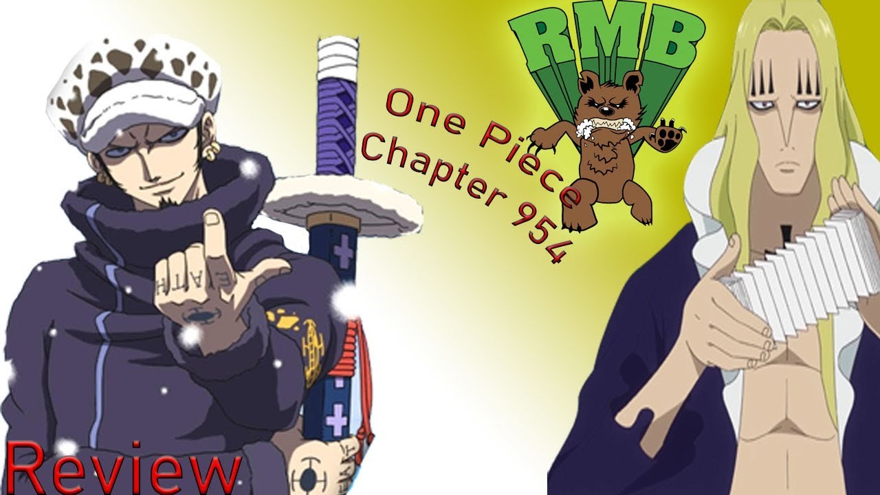 One Piece Chapter 954 Review~ Are the Straw-hat's Completely screwed??