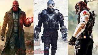 Download Lagu All Captain America Villains (2011-2025)! MP3