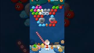 【3077】LINE BUBBLE 2