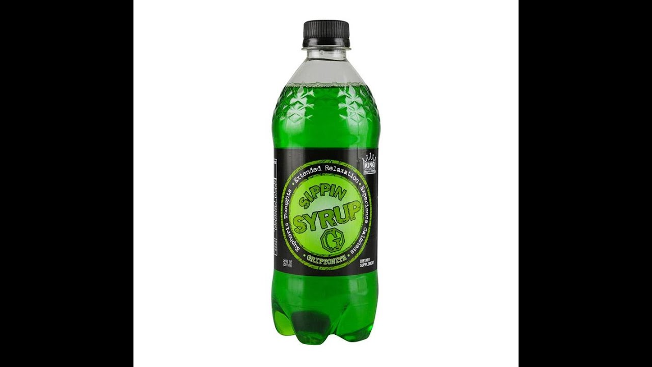 Sippin Syrup Griponite