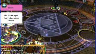 wizard 101 video test.wmv