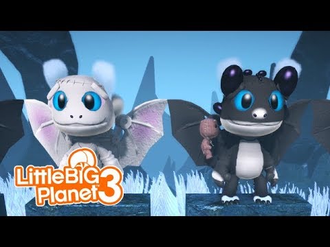How To Train Your Dragon 3 - Costume + Art Showcase (SPOILERS