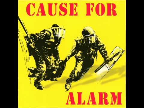 Cause for Alarm - Poison in the Machine